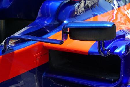 Toro Rosso - Technik - GP Österreich 2019