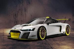 Audi R8 LMS GT2 für mehr Längsdynamik