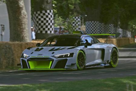 Audi R8 LMS GT2