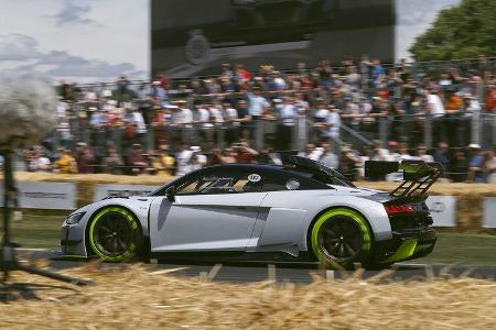 Audi R8 LMS GT2