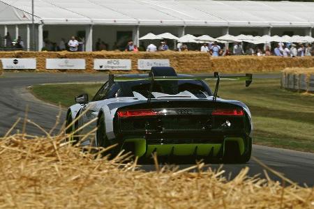 Audi R8 LMS GT2