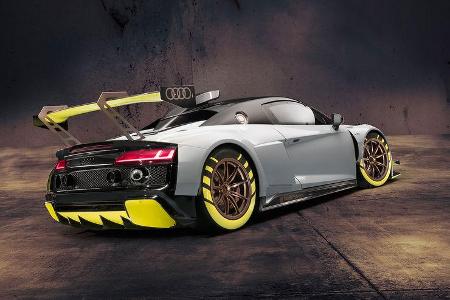 Audi R8 LMS GT2