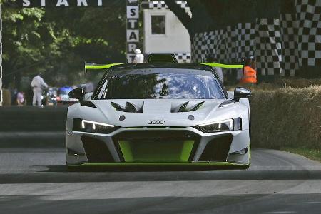 Audi R8 LMS GT2