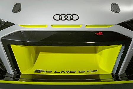 Audi R8 LMS GT2