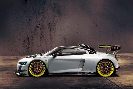 Audi R8 LMS GT2