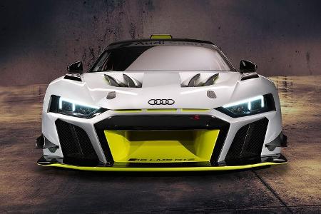 Audi R8 LMS GT2