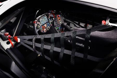 Porsche 911 RSR (2019) - Rennwagen - LM GTE Pro