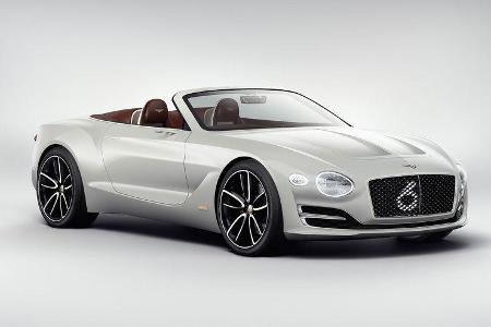 Bentley EXP 12 Speed 6e
