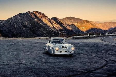 Porsche 356/2-063 SL Le Mans