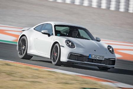 Porsche 911 Carrera S - Serie - Coupes bis 150000 Euro - sport auto Award 2019