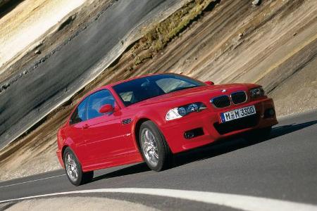 BMW E46 M3, Kaufberatung