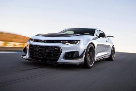 Chevrolet Camaro MY 2019