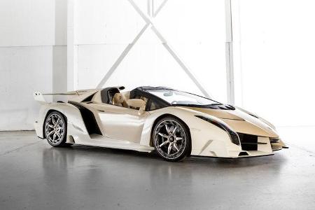 Lamborghini Veneno Roadster