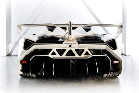 Lamborghini Veneno Roadster