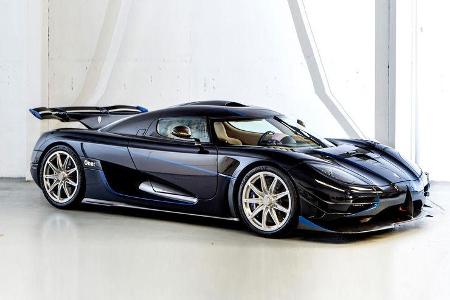 Koenigsegg One:1