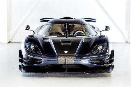 Koenigsegg One:1