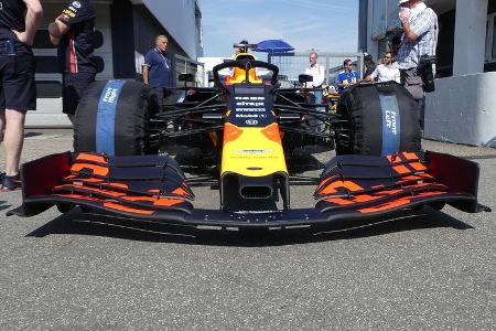 Red Bull - Formel 1 - GP Deutschland - Hockenheim - 25. Juli 2019