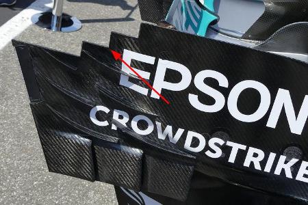 Mercedes - Formel 1 - GP Deutschland - Hockenheim - 25. Juli 2019