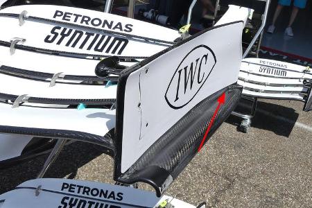 Mercedes - Formel 1 - GP Deutschland - Hockenheim - 25. Juli 2019