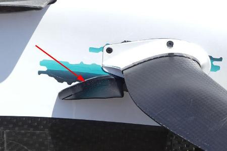 Mercedes - Formel 1 - GP Deutschland - Hockenheim - 25. Juli 2019