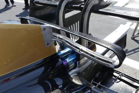 Haas - Formel 1 - GP Deutschland - Hockenheim - 25. Juli 2019