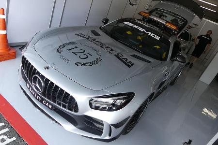 Safety-Car - Formel 1 - GP Deutschland - Hockenheim - 25. Juli 2019
