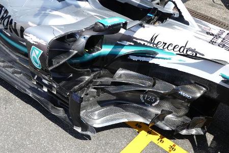 Mercedes - Formel 1 - GP Deutschland - Hockenheim - 25. Juli 2019