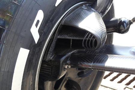 Mercedes - Formel 1 - GP Deutschland - Hockenheim - 25. Juli 2019