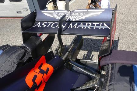 Red Bull - Formel 1 - GP Deutschland - Hockenheim - 25. Juli 2019