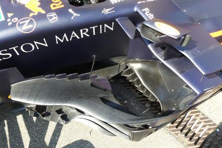 Red Bull - Formel 1 - GP Deutschland - Hockenheim - 25. Juli 2019
