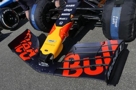Red Bull - Formel 1 - GP Deutschland - Hockenheim - 25. Juli 2019