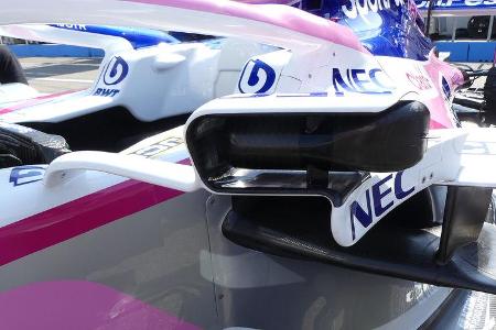 Racing Point - Formel 1 - GP Deutschland - Hockenheim - 25. Juli 2019