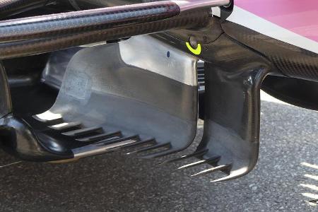 Racing Point - Formel 1 - GP Deutschland - Hockenheim - 25. Juli 2019