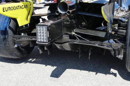 Renault - Formel 1 - GP Deutschland - Hockenheim - 25. Juli 2019