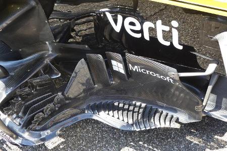 Renault - Formel 1 - GP Deutschland - Hockenheim - 25. Juli 2019