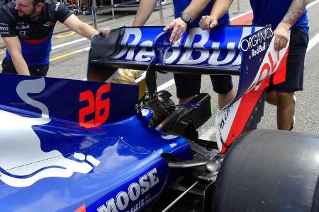 Toro Rosso - Formel 1 - GP Deutschland - Hockenheim - 25. Juli 2019