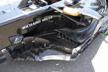 Haas - Formel 1 - GP Deutschland - Hockenheim - 25. Juli 2019
