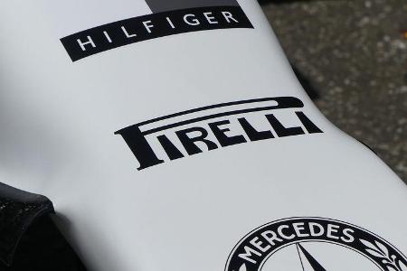 Mercedes - Retro-Lackierung - GP Deutschland 2019