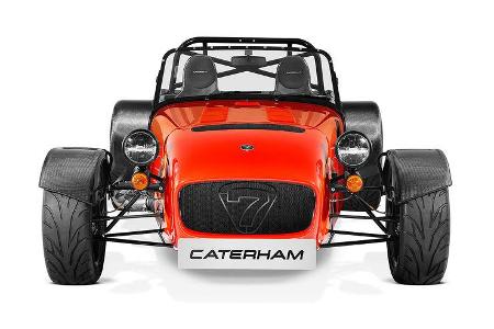 07/2019, Caterham 485 CSR