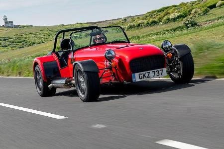 07/2019, Caterham 485 CSR