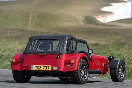 07/2019, Caterham 485 CSR