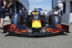 F1-Fotos GP Deutschland 2019 - Donnerstag