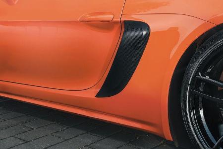 Techart Porsche 718 Boxster und Cayman
