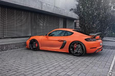 Techart Porsche 718 Boxster und Cayman