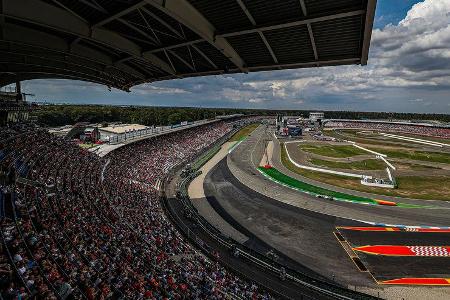 Impressionen - GP Deutschland 2019 - Hockenheim - Qualifying