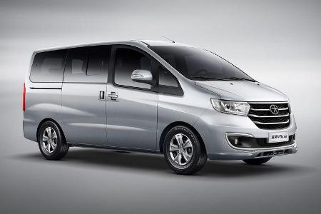 JAC Refine M3
