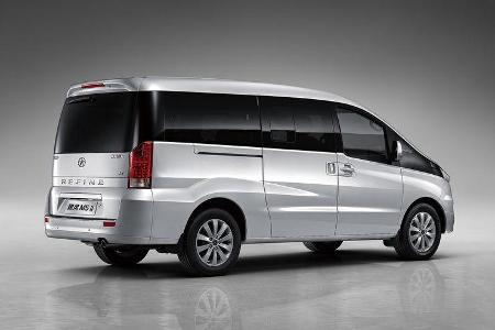 JAC Refine M5