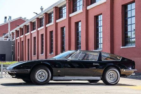 Maserati Indy 4700 (1970)