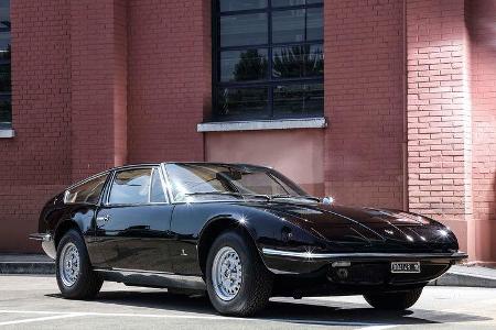 Maserati Indy 4700 (1970)