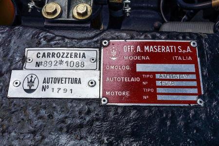 Maserati Indy 4700 (1970)